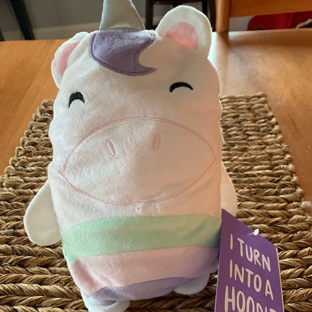 Cubcoats Uki the Unicorn